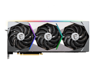 MSI GeForce RTX 3080 SUPRIM X LHR 10GB GDDR6X - 675941 - zdjęcie 4